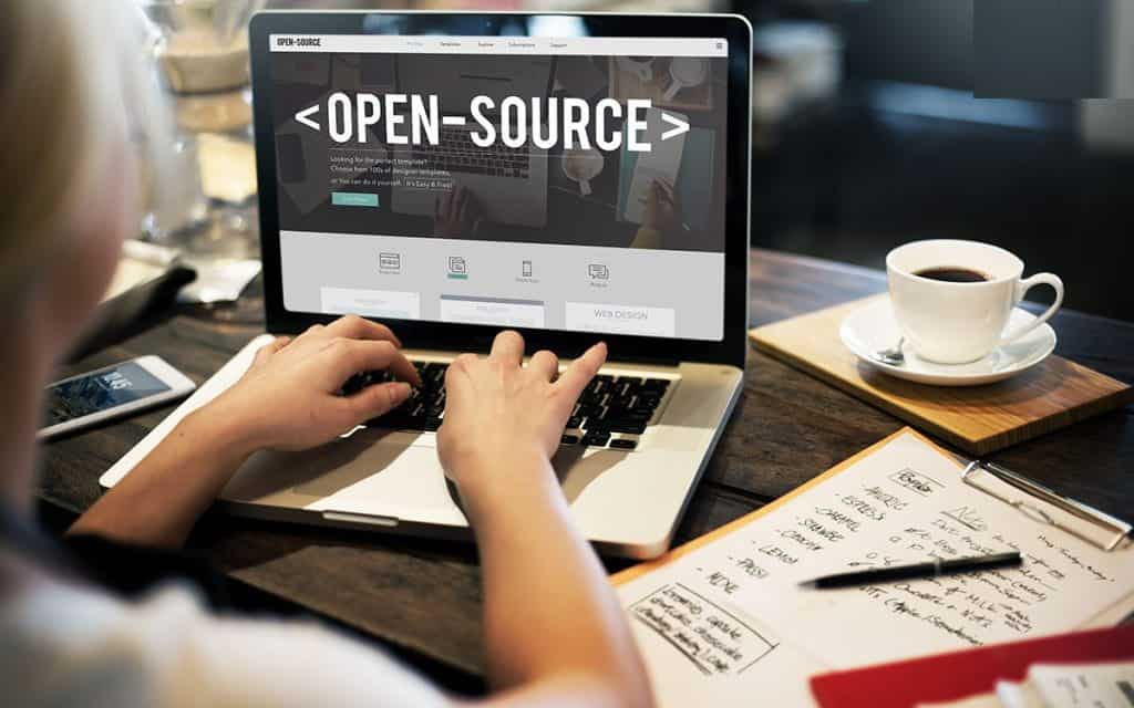 list of free open source software